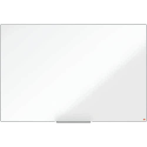 Whiteboard Emaille, Impression Pro Magnetisch - Nobo
