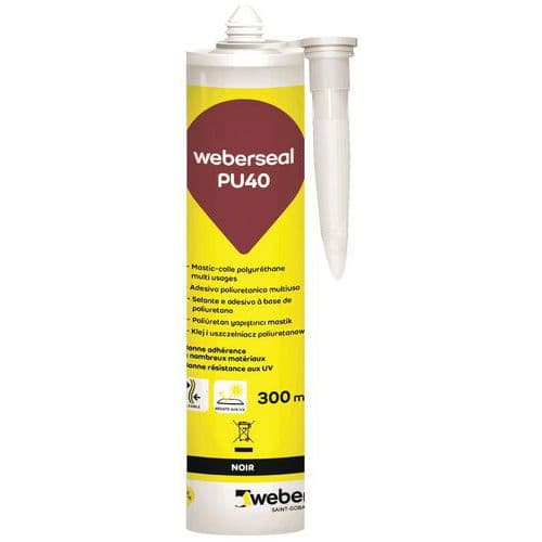PU-lijmkit - Weberseal - 300 ml