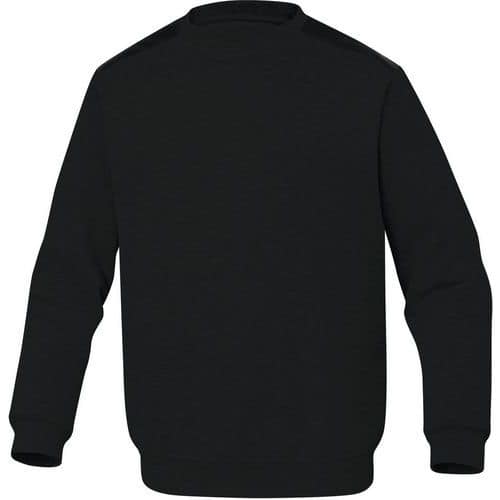 Sweatshirt fleece polyester / katoenen - DeltaPlus